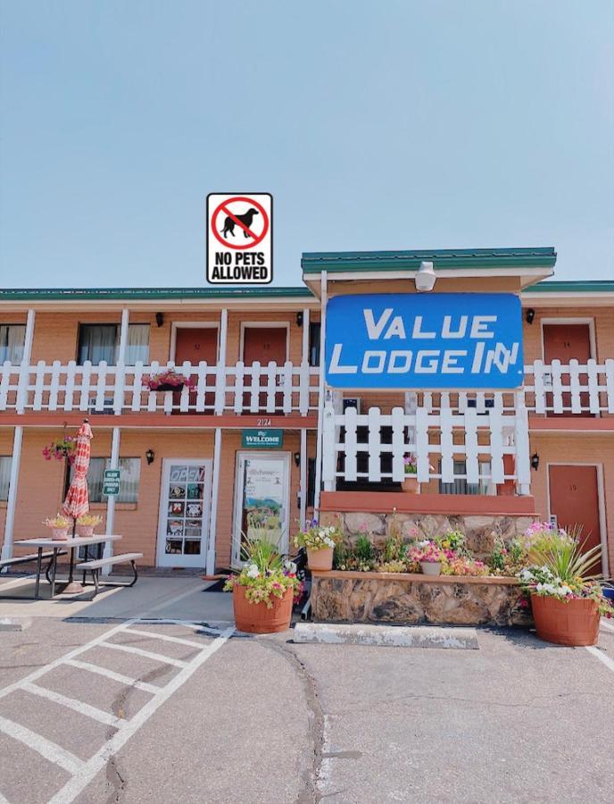 Value Lodge Inn Delta Exterior photo